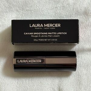 Laura Mercier Caviar Smoothing Matte Lipstick in 610 Blush Chenille​